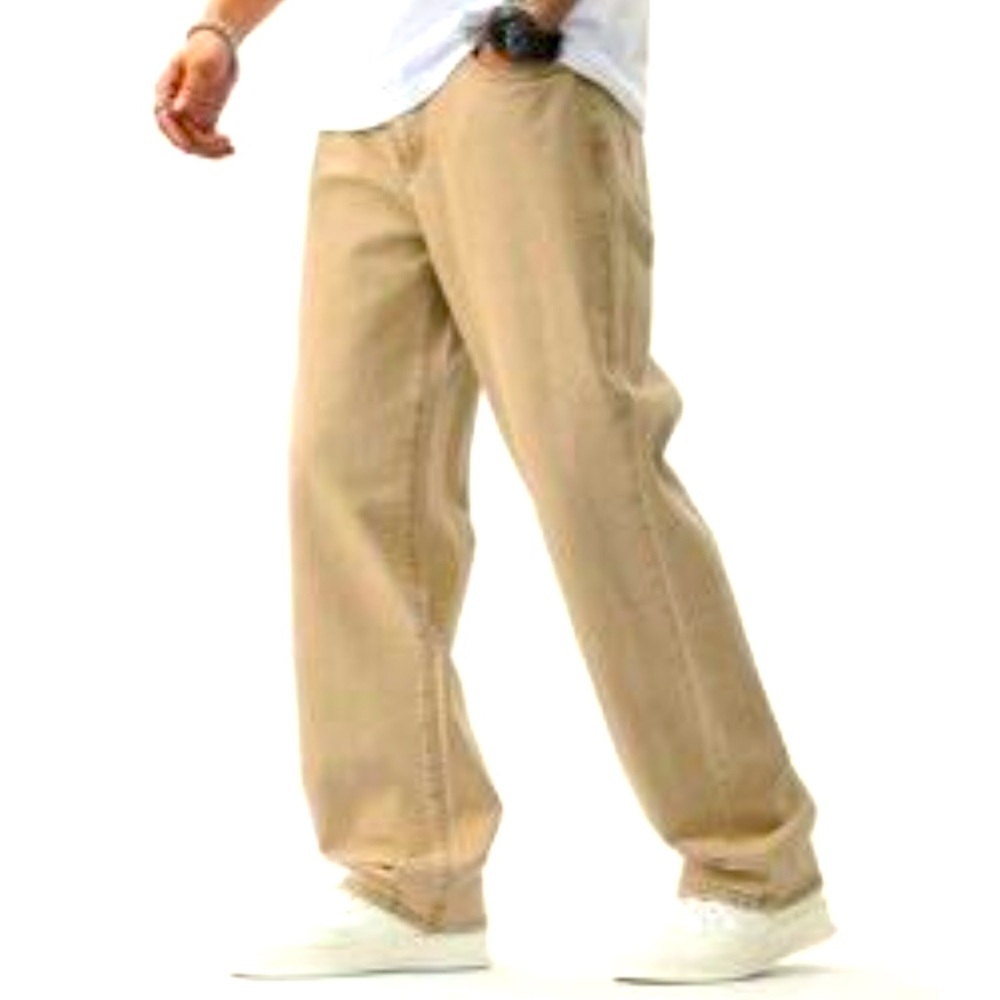 Manfinity Hypemode Men's Straight Leg Jeans